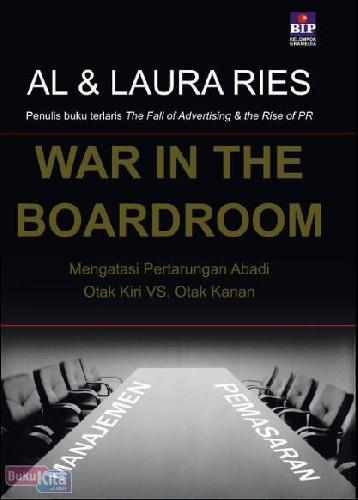 War in the boardroom