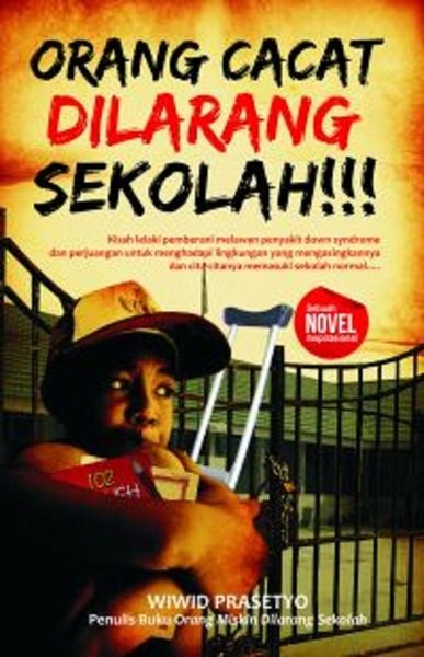 Orang cacat dilarang sekolah!!!