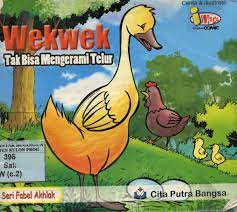 Wekwek : Tak bisa mengerami telur / Sakti Wibowo