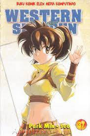 Western shotgun vol. 25 / Park Min-eo;penerjemah:Jun;editor:Ivana Tamrin