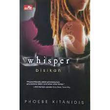 Whisper = : Bisikan