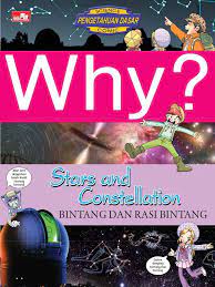 Why? Bintang dan rasi bintang