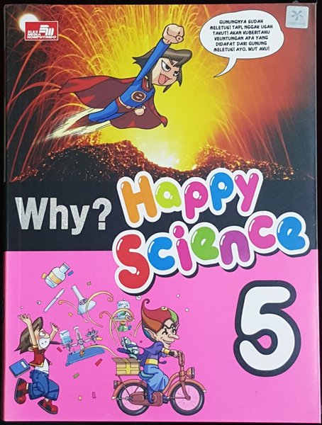 Why? : Happy science series Vol. 05