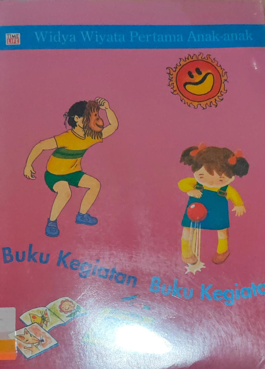 Widya Wiyata Pertama Anak-anak : Buku Kegiatan 5