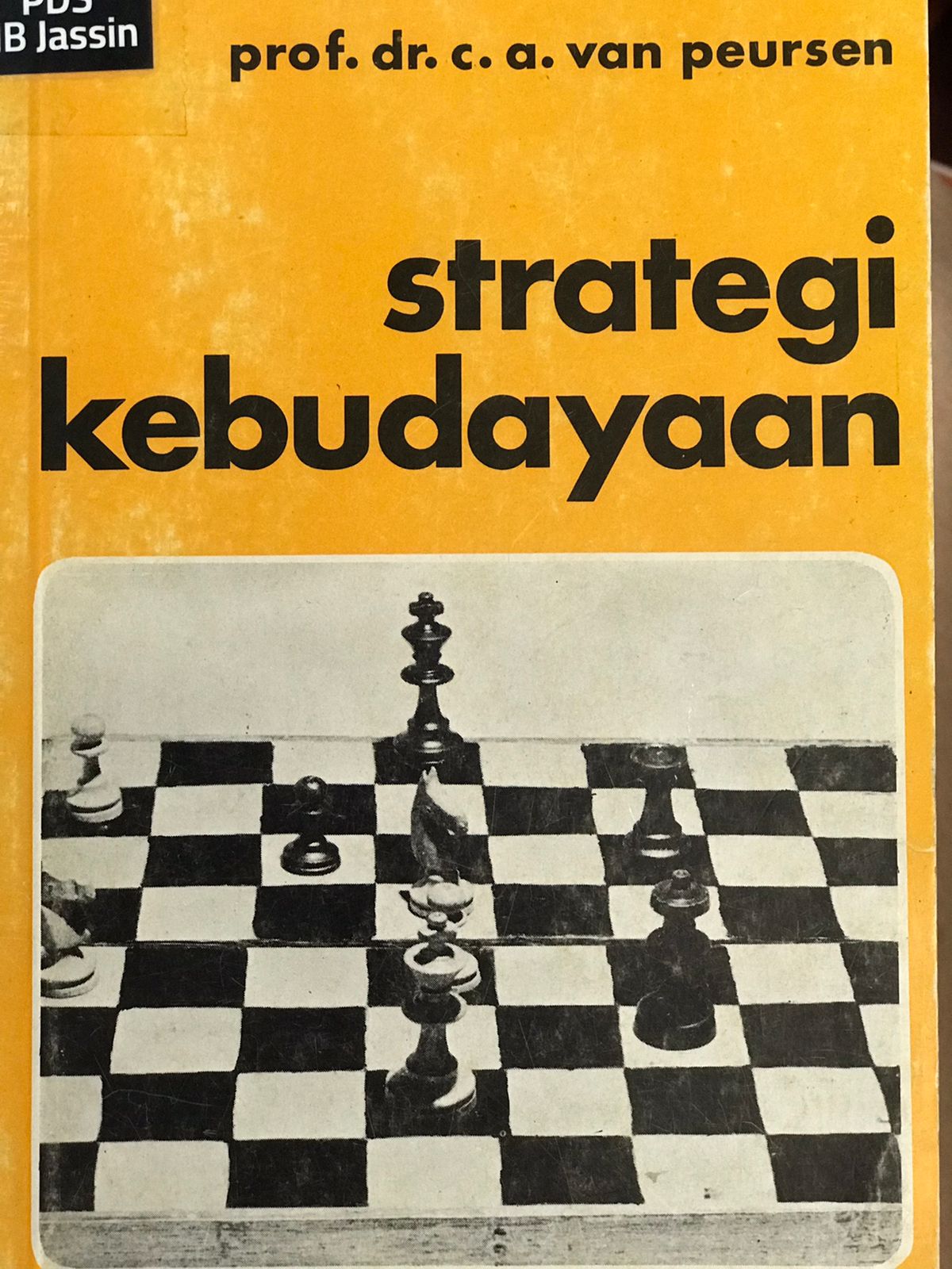 Strategi Kebudayaan / C.A. Van Peursen
