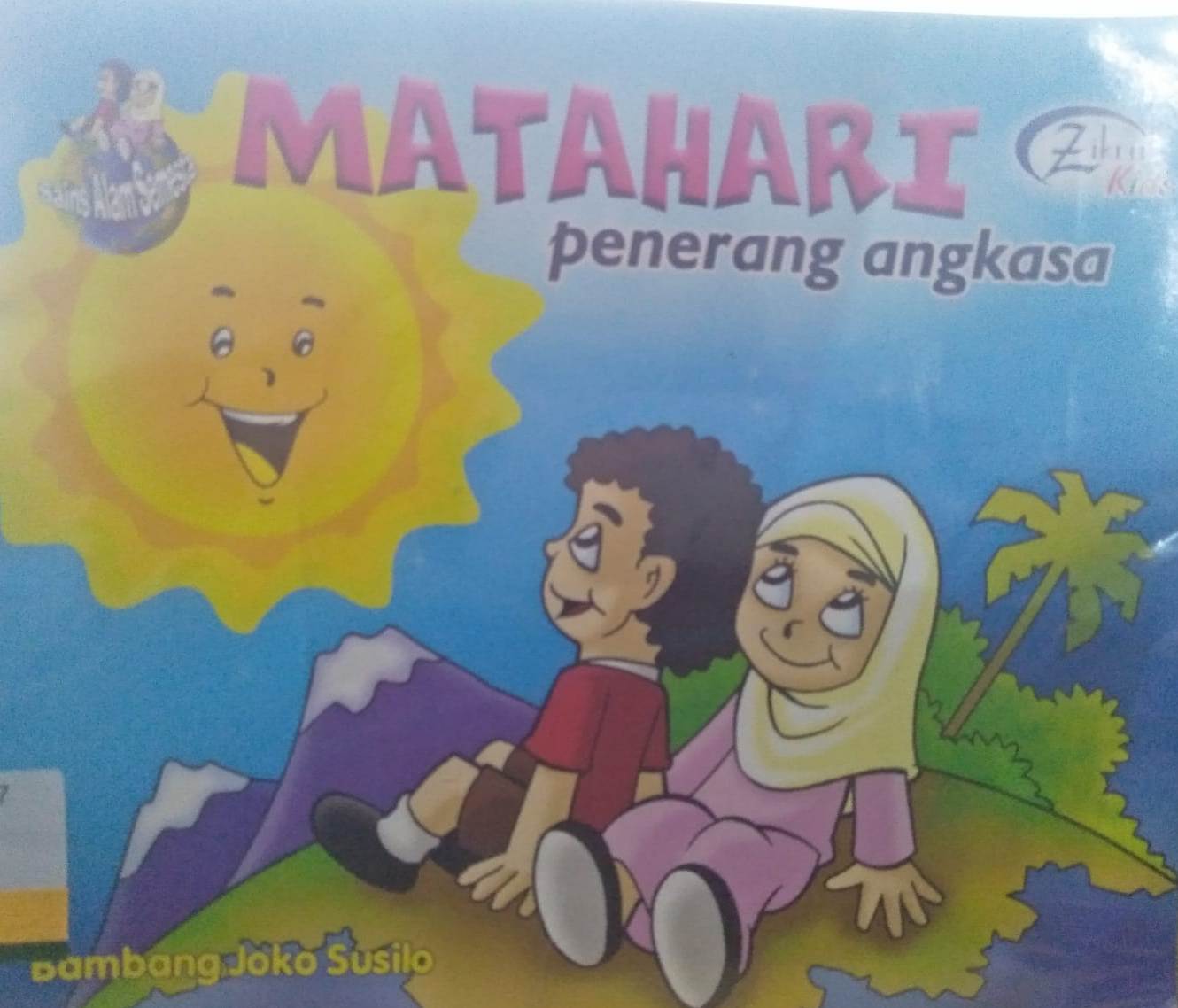 Matahari Penerang Angkasa