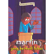 Martin Yang Berbudi Luhur