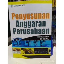 Penyusunan Anggaran Perusahaan