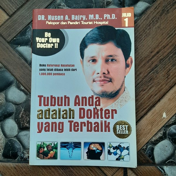 Tubuh anda adalah dokter yang terbaik