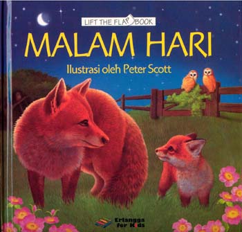 Malam Hari / Alastair Smith; penerjemah Damaring Tyas W; editor Mila Rachmawati