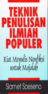 Teknik penulisan ilmiah populer