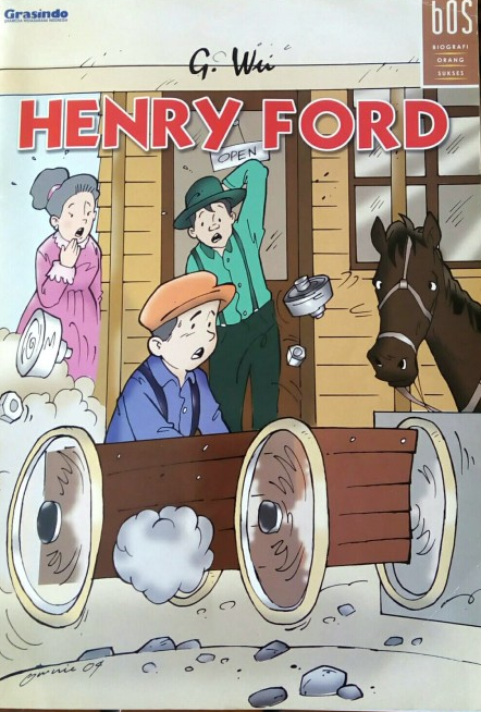 Henry Ford