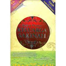 Buku pintar keluarga sakinah