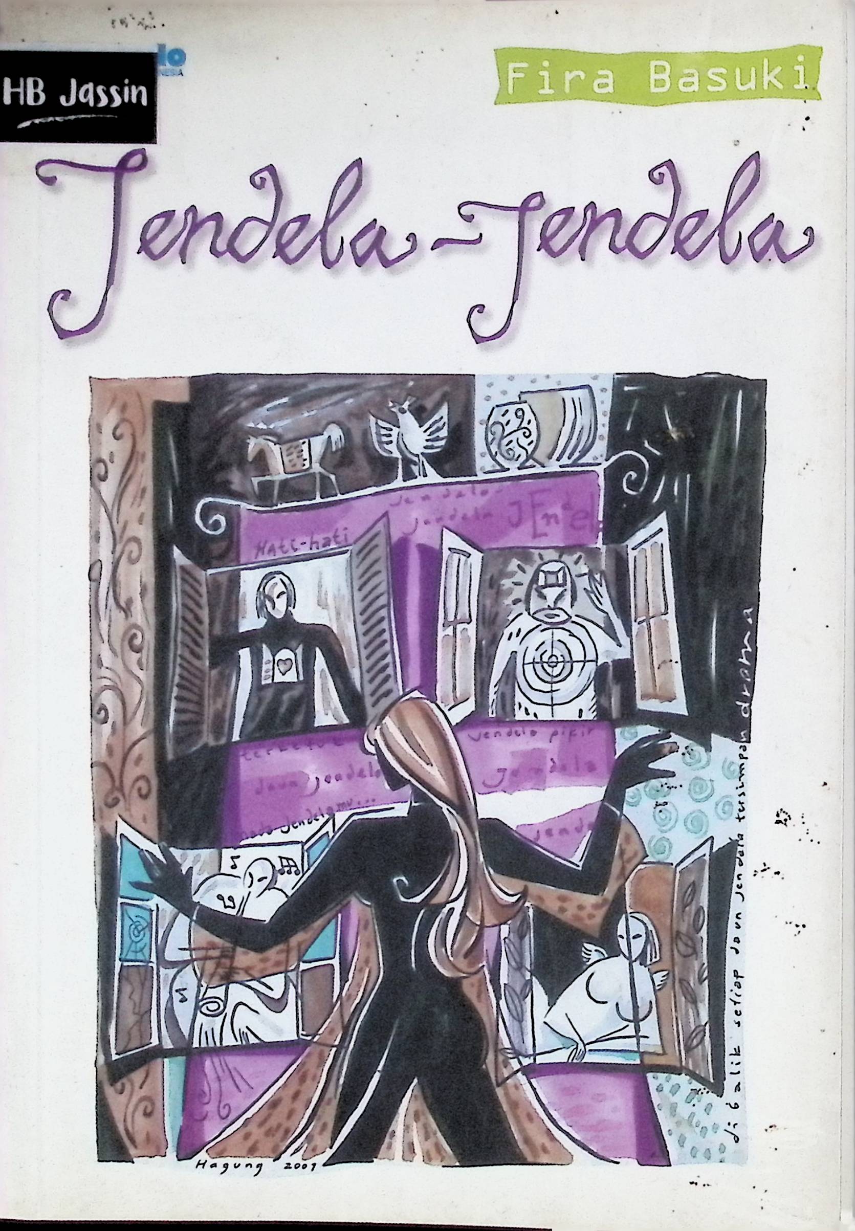 Jendela-Jendela
