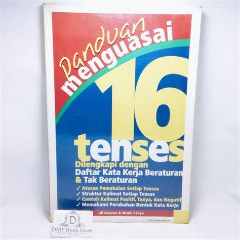 Panduan menguasai 16 tenses