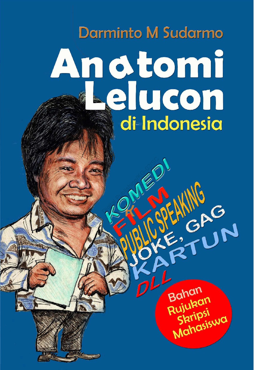 Anatomi Lelucon di Indonesia