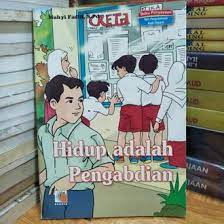 Hidup adalah pengabdian