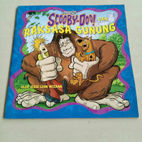 Scooby-Doo! dan Raksasa Gunung
