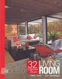 32 Inspirasi Desain Living Romm