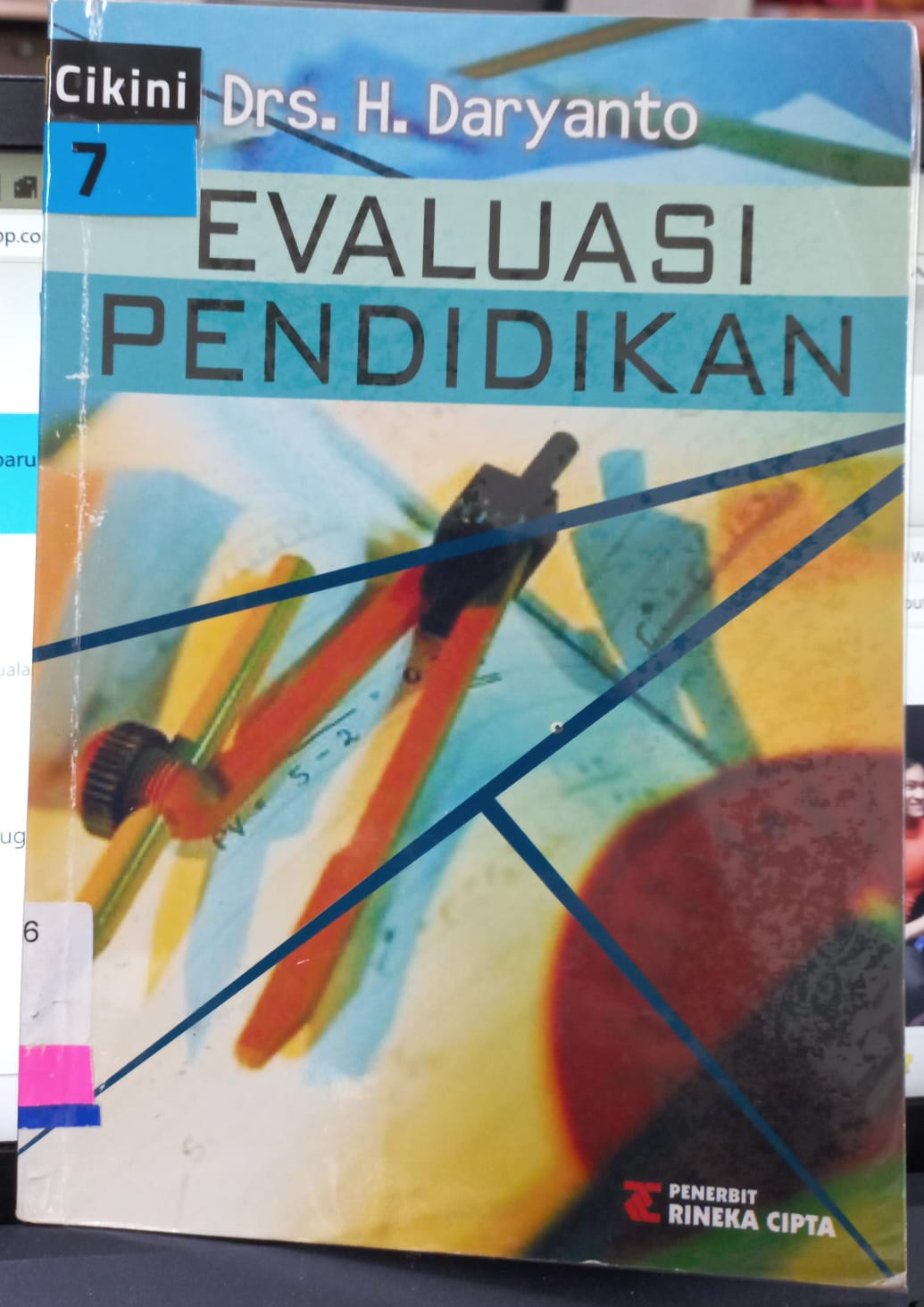 Evaluasi pendidikan
