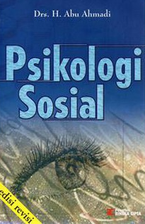 Psikologi sosial / H. Abu Ahmadi