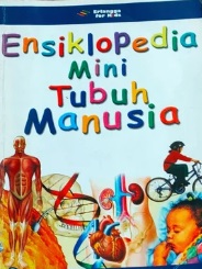 Ensiklopedia mini tubuh manusia