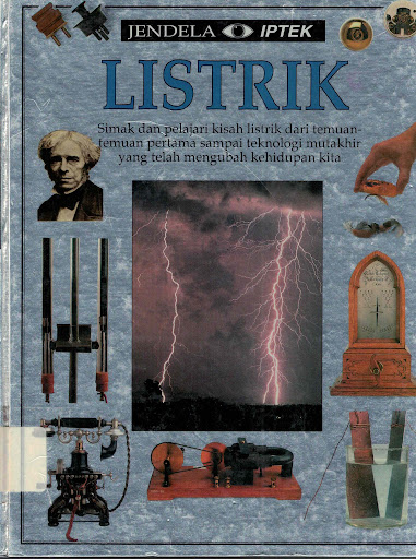 Listrik / Parker Steve