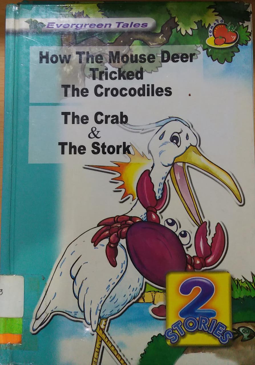 How the mouse deer tricked the crocodiles the crab and the stork