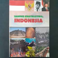 Zamrud khatulistiwa, Indonesia