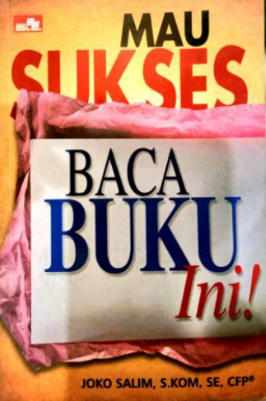 Mau sukses baca buku ini!