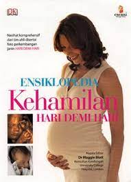 Ensiklopedia Kehamilan Hari Demi Hari