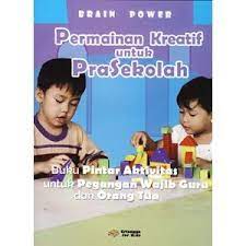 Brain power : permainan kreatif untuk prasekolah