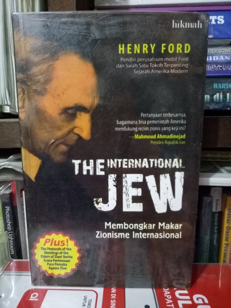 The International Jew