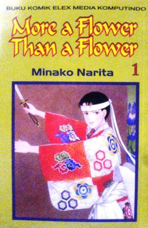 More a flower than a flower 1