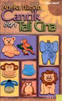 Aneka hiasan cantik dari tali cina