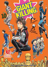 Giant killing 10