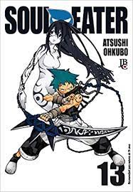 Soul eater Vol.13