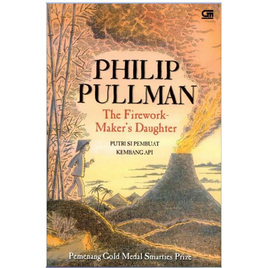 Putri si pembuat kembang api : The Firework - Maker's Daughter