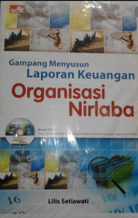 Gampang menyusun laporan keuangan organisasi nirlaba