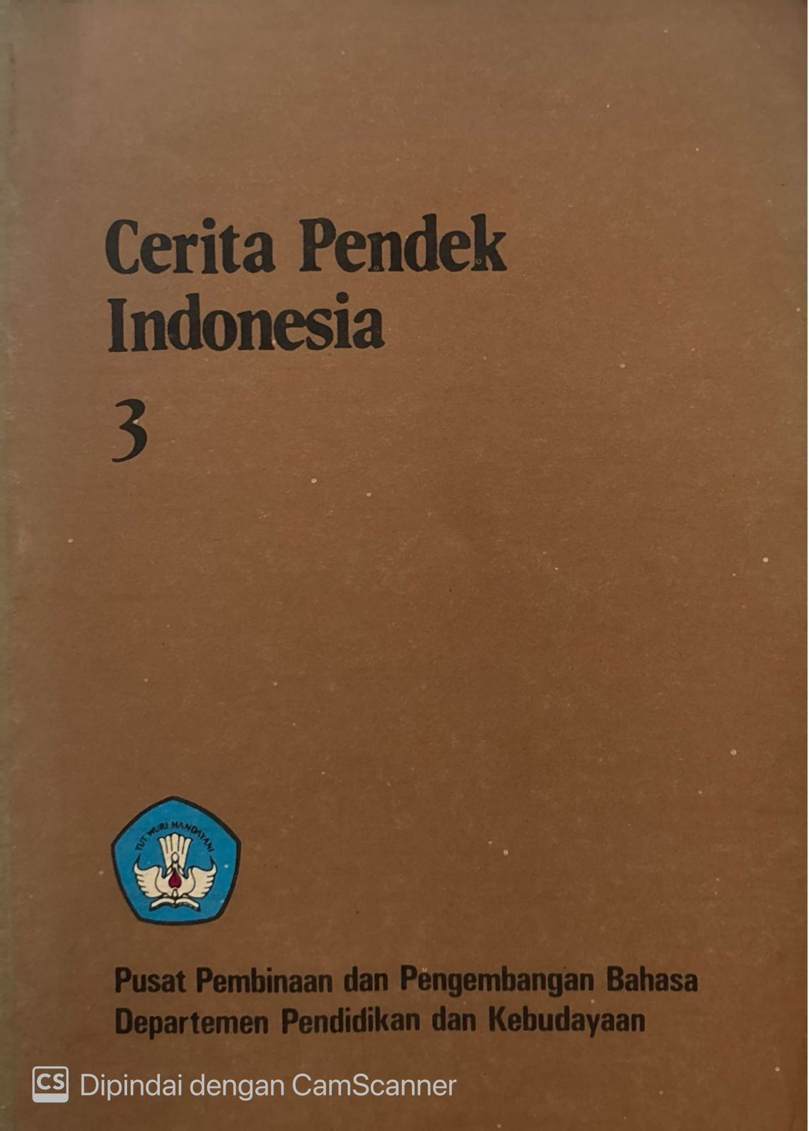 Cerita Pendek Indonesia 3