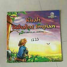 Kisah Sahabat Impian / SUPANGAT, WS