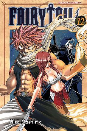 Fairy tail buku 12 / Hiro Mashima;Penerjemah: Agung Nugroho H.P