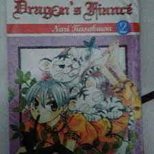Dragon's fiance 2