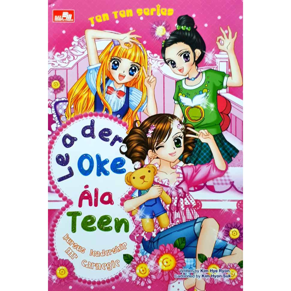 Ten Ten Books Vol. 2 : leader oke ala teen