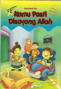 Kamu Pasti disayang Allah