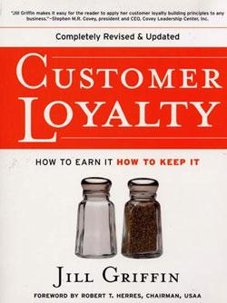 Customer loyalty :  Menumbuhkan mempertahankan kesetian pelanggan / Jill Griffin;penerjemah:Yahya Dwi Karhni;editor:Sumiharti Yati