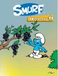 Smurf :  Aktivitas 10 / Peyo