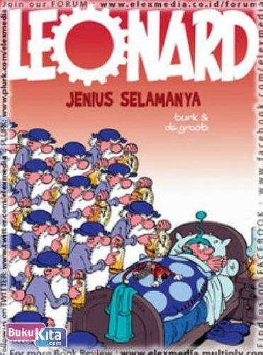 Leonard : jenius selamanya