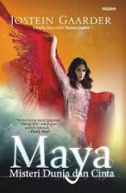 Maya : Misteri dunia dan cinta