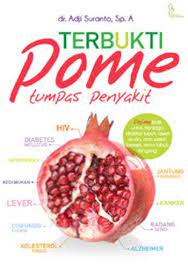 Terbukti pome tumpas penyakit